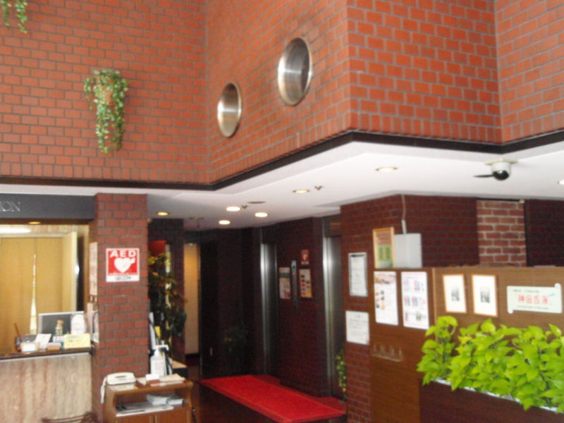 Grand Central Hotel Tokyo Exterior photo
