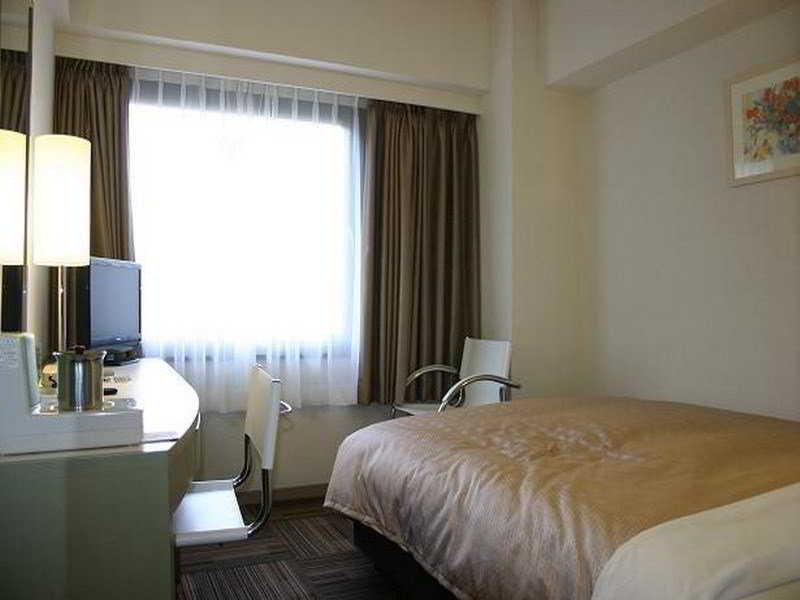Grand Central Hotel Tokyo Exterior photo